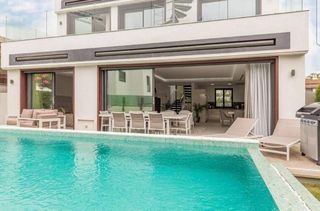 Chalet en alquiler en Lomas de Marbella Club - Puente Romano en Marbella