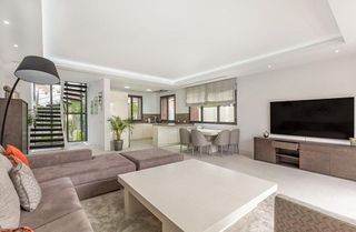 Chalet en alquiler en Lomas de Marbella Club - Puente Romano en Marbella