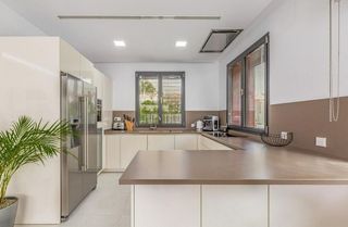 Chalet en alquiler en Lomas de Marbella Club - Puente Romano en Marbella