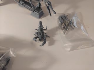 Ejército Khemri Warhammer 