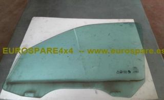 Land rover 23175 cristal puerta del izq freelander