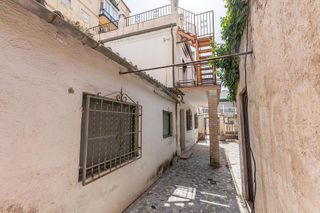 Chalet en venta en Barrio de Zaidín en Granada