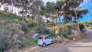 Solar en venta en Premià de Dalt