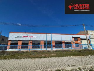 Nave industrial en venta en Allendeduero en Aranda de Duero