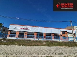 Nave industrial en venta en Allendeduero en Aranda de Duero