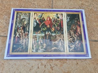 Puzzle sin abrir Hans Memling El Juicio Final