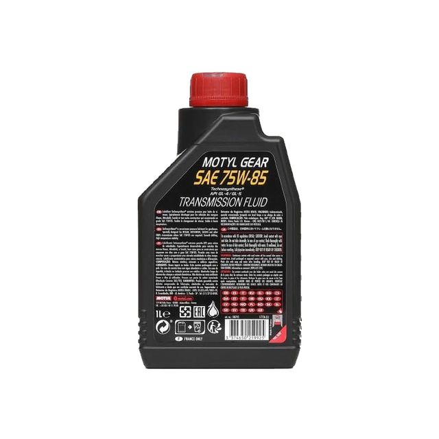 Motul MotylGear 75W85 1L