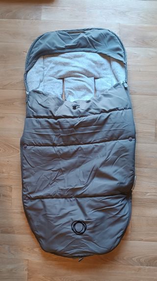 Saco universal Bugaboo gris