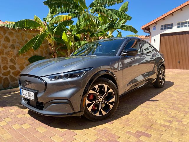 Ford Mustang Mach E Extended Range Premium