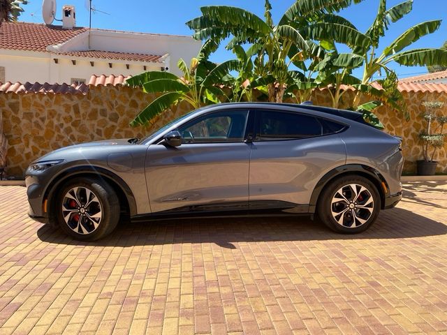 Ford Mustang Mach E Extended Range Premium