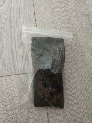Cubiertos de campaña militar
