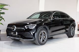 MERCEDES GLC Coupe 300 4Matic AMG