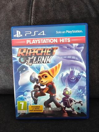 Ratchet & Clank PS4