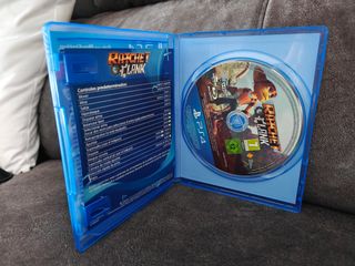 Ratchet & Clank PS4