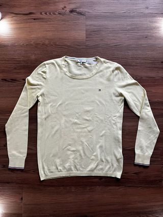 Jersey Tommy Hilfiger Amarillo