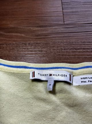 Jersey Tommy Hilfiger Amarillo