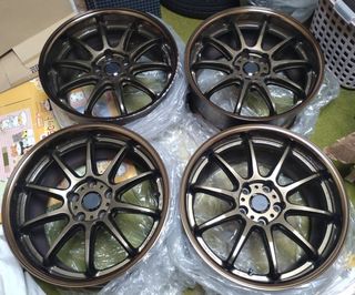 Jantes Work Emotion ZR10