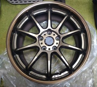 Jantes Work Emotion ZR10