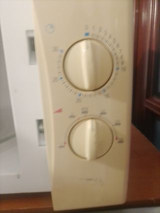 Microondas J.Eken Beige