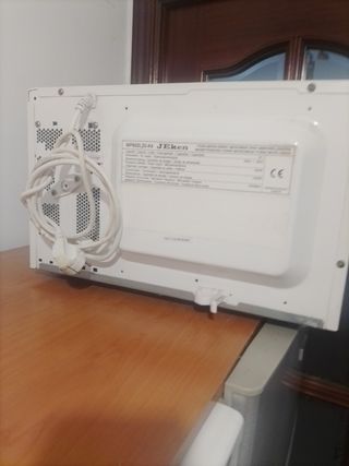 Microondas J.Eken Beige