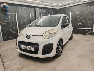 Citroen C1 2012
