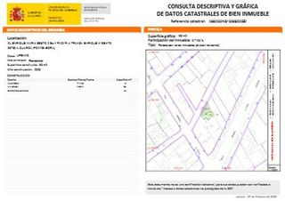 Piso en venta en Guarda (A)