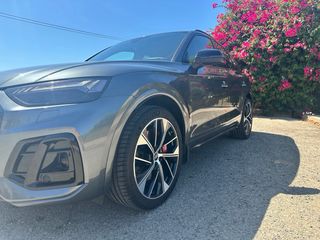 Audi SQ5 2021
