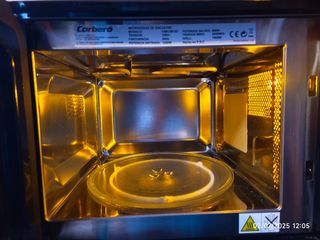 Microondas Corberó nuevo