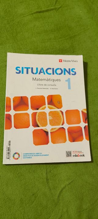 MATEMATIQUES 1 (LC+QA+DIGITAL) (SITUACIONS)