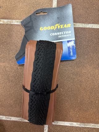 Cubierta Goodyear Connector Ultimate 700x40 Gravel