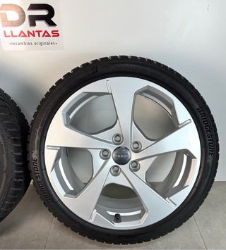 LLANTAS AUDI A3 ORIGINALES CON NEUMÁTICOS 