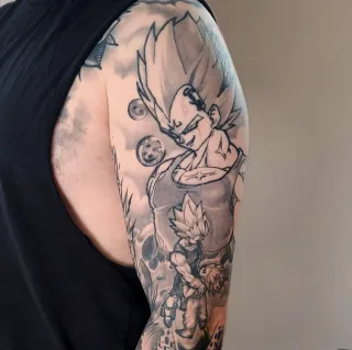 Tatuador / tatuaje / tattoo