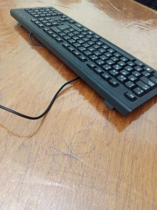 Teclado HP Negro