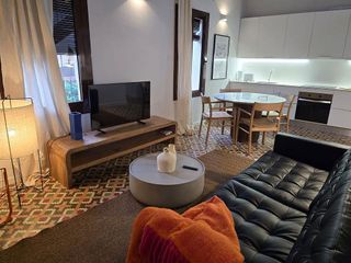 Dúplex en alquiler en Centre en Hospitalet de Llobregat, L´