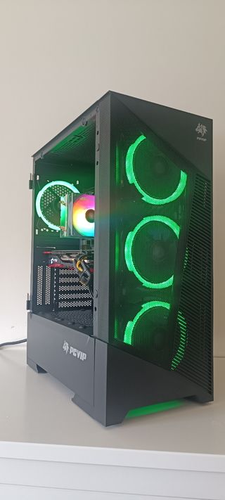PC Gaming Streaming Intel 14 NUCLEOS - GTX 1070- 