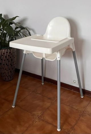 Trona Ikea Blanca
