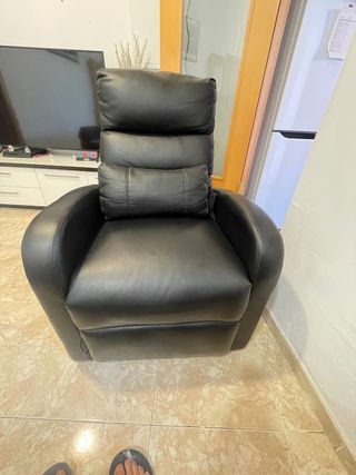sillón de masajes 