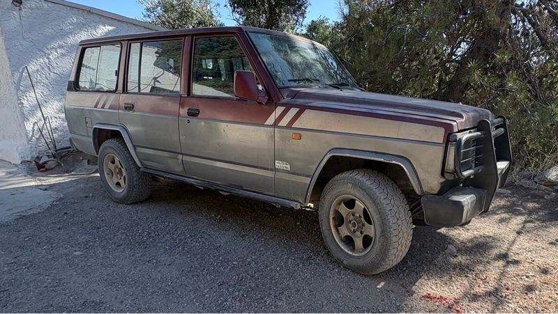 Nissan Patrol 1992 - foto 1