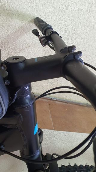 Bicicleta Montaña Cube 29 XL
