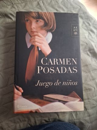 Juego de niños (Spanish Edition)