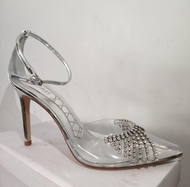 Sandalias Magrit AILEEN Plata