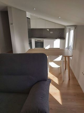 Piso en alquiler en Ensanche - Sar en Santiago de Compostela