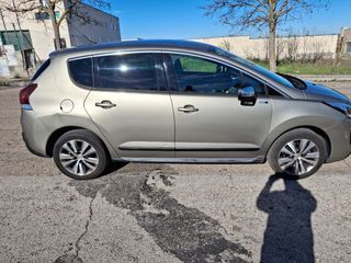 Peugeot 3008 2016