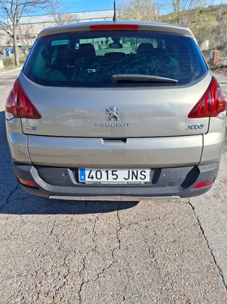 Peugeot 3008 2016