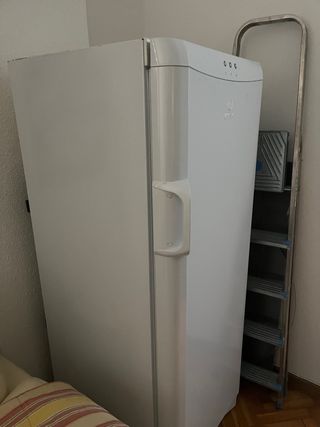 Congelador vertical Indesit blanco
Urge la venta !