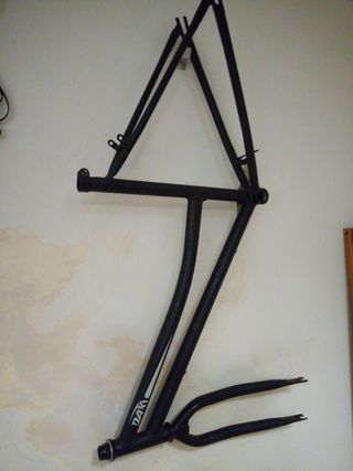 Cuadro Bici Decoración/Upcycle