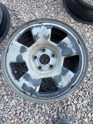 4 Llantas Renault Scenic RX4