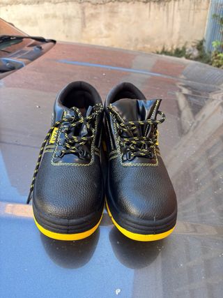 Zapatos de trabajo Forli Talla 40