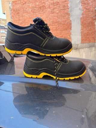 Zapatos de trabajo Forli Talla 40