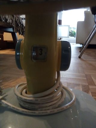 Ventilador de Mesa Ufesa 50cm